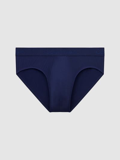 Calvin Klein Underwear HU447277 | Calvin Klein CK Black Férfi Alsónemű Kék / Szürke